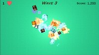 Dice Defense (imoabura) screenshot, image №3478109 - RAWG