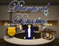 Diamond Detective (itch) screenshot, image №3262484 - RAWG