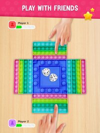 Pop It Chess - Pop It Dice 3D screenshot, image №3077542 - RAWG