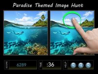 Spot the Difference Image Hunt Puzzle Game - Paradise Edition screenshot, image №1606177 - RAWG