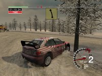 Colin McRae Rally 04 screenshot, image №386015 - RAWG