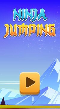 Ninja Jumping screenshot, image №3779869 - RAWG