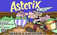 Asterix and the Magic Cauldron screenshot, image №753736 - RAWG