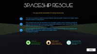 Spaceship Rescue screenshot, image №1301004 - RAWG