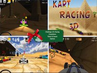 Kart Racing 3D Heated Car Race Game screenshot, image №1633592 - RAWG