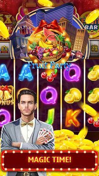 Slots - Lucky Vegas Slot Machine Casinos screenshot, image №1428534 - RAWG