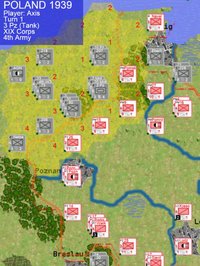 Wargame Poland 1939 screenshot, image №1621760 - RAWG