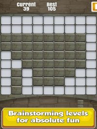 Stone Block Hide Puzzle screenshot, image №1676688 - RAWG