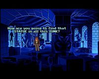 Indiana Jones and the Fate of Atlantis: The Graphic Adventure screenshot, image №748760 - RAWG