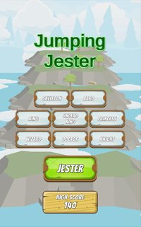 Jumping Jester screenshot, image №1934652 - RAWG