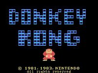 Donkey Kong screenshot, image №726861 - RAWG