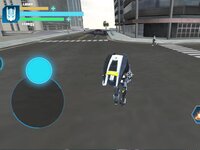 Robot Transform Car Simulator screenshot, image №3430285 - RAWG