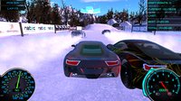 Frozen Drift Race (itch) screenshot, image №1173597 - RAWG