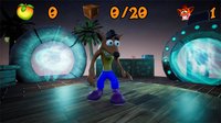 Crash Bandicoot Adventures screenshot, image №1999426 - RAWG
