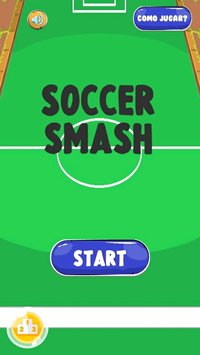 Soccer Smash (itch) screenshot, image №1887656 - RAWG