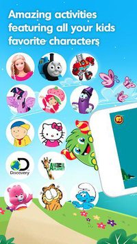 Budge World - Kids Games & Fun screenshot, image №1428617 - RAWG