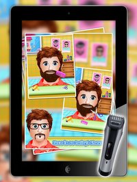 Celebrity Beard Salon - Hairy Beard Salon & Mustache Makeover At Barber Shop screenshot, image №890683 - RAWG