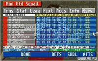 Championship Manager '93 screenshot, image №301122 - RAWG