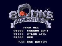 Bonk's Adventure (1989) screenshot, image №248479 - RAWG