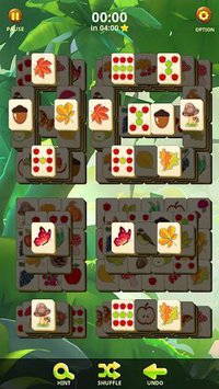 Mahjong Forest 2019 screenshot, image №2090338 - RAWG