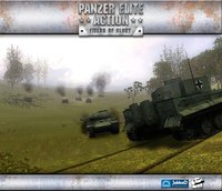 Panzer Elite Action: Fields of Glory screenshot, image №422108 - RAWG