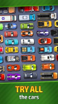 Parking Mania Deluxe screenshot, image №1404075 - RAWG