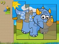 Dino Puzzle Kid Dinosaur Games screenshot, image №2681433 - RAWG