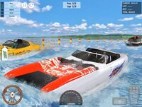 Speed Boat Driving Game 2021 screenshot, image №2935843 - RAWG