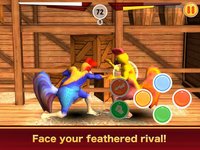 Cock Battle - Fist and Feather screenshot, image №1903923 - RAWG