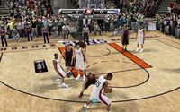 NBA 2K9 screenshot, image №503591 - RAWG