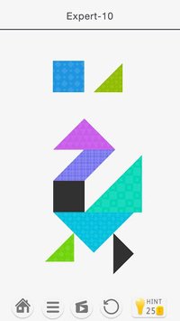 Puzzledom - classic puzzles all in one screenshot, image №1412616 - RAWG