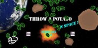 Throw a potato in space screenshot, image №3785359 - RAWG