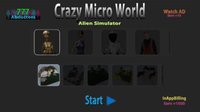 CrazyMicroWorld screenshot, image №2215252 - RAWG