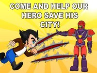 Action Z-Men Junior 2 screenshot, image №1881787 - RAWG