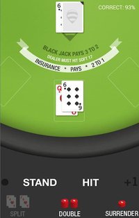 BlackJack Trainer screenshot, image №1373472 - RAWG
