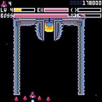 schildm8 - PICO8 shmup gamejam screenshot, image №3536103 - RAWG