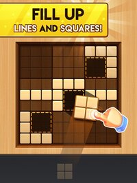Square 99: Block Puzzle Sudoku screenshot, image №2534897 - RAWG