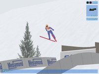 Deluxe Ski Jump 3 screenshot, image №525251 - RAWG