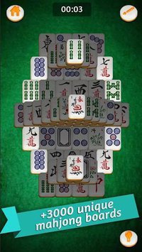 Mahjong 2018 screenshot, image №1495900 - RAWG