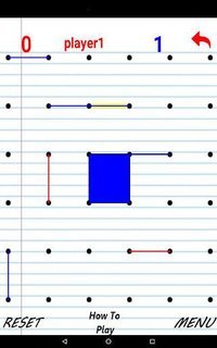 Dots and Boxes (No ads) screenshot, image №1468099 - RAWG