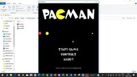 Pac-Man (itch) (Circlick Tech) screenshot, image №2664293 - RAWG