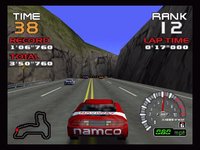 Ridge Racer 64 screenshot, image №741129 - RAWG