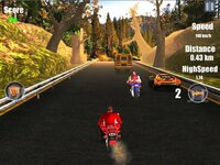 Moto Patrol Ride screenshot, image №2625116 - RAWG