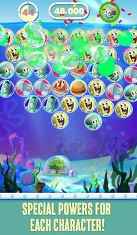 SpongeBob Bubble Party screenshot, image №1577738 - RAWG