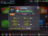 Snooker World screenshot, image №1597795 - RAWG