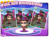 A 3D Dancing Fashion Dress Up - Princess Disco Party Free Game for Girls screenshot, image №888530 - RAWG