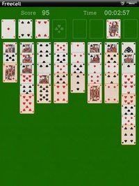 Freecell - Classic Solitaire screenshot, image №2025094 - RAWG