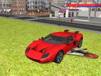 Flying Vehicle Driver Simulator 3d screenshot, image №870616 - RAWG