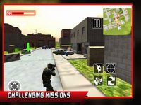 Commando Town Terrorism Mission screenshot, image №1325310 - RAWG