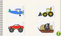 Vehicles and Cars Coloring Kid screenshot, image №1589287 - RAWG